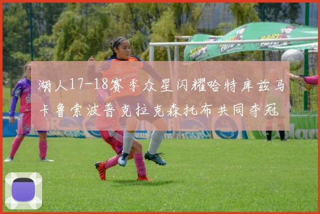 湖人17-18赛季众星闪耀哈特库兹马卡鲁索波普克拉克森托布共同夺冠的辉煌时刻
