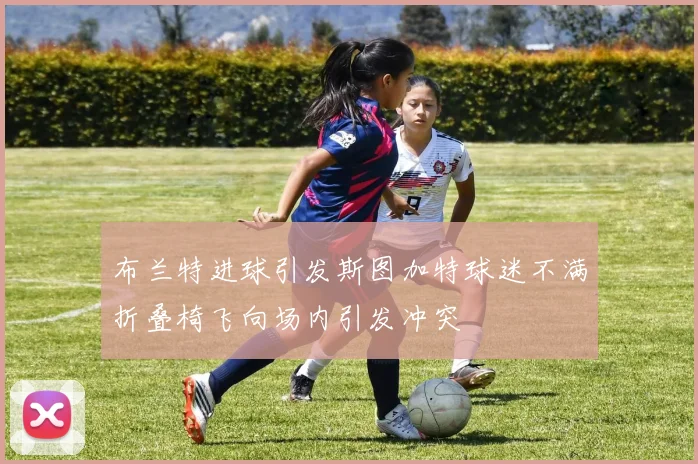 布兰特进球引发斯图加特球迷不满折叠椅飞向场内引发冲突