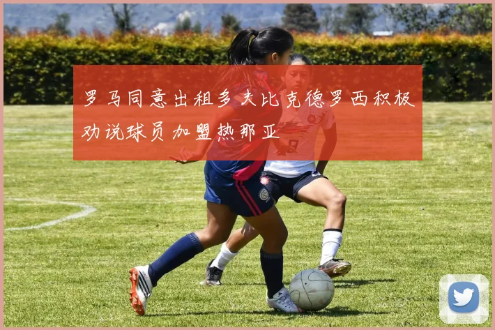 罗马同意出租多夫比克德罗西积极劝说球员加盟热那亚